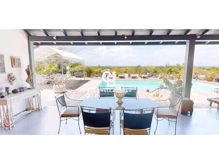 villa avec piscine saint-martin (971)