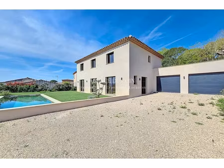 vente maison 6 pièces 175 m² à les arcs (83460)  788 500 €