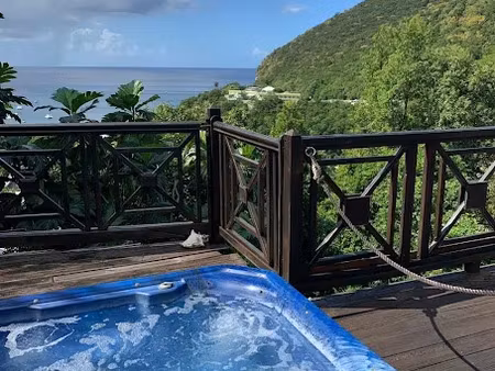 vente villa 15 pièces 255 m² à deshaies (97126)  995 000 €