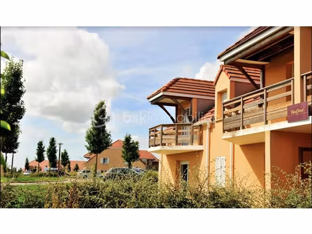 vente appartement 2 pièces 32.7 m² à boulleville (27210)  48 000 €