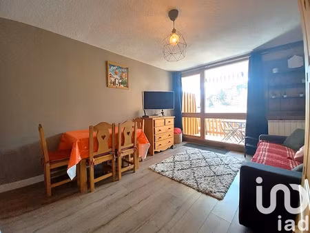vente appartement 1 pièce 29 m² à auris (38142)  119 000 €