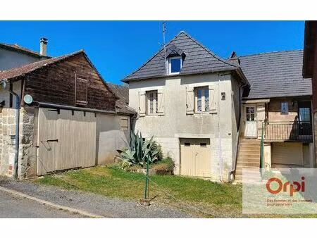 maison brignac-la-plaine m² t-5 à vendre  61 800 €