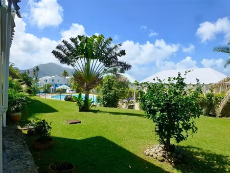 vente appartement 3 pièces 60 m² à saint claude (97120)  219 000 €