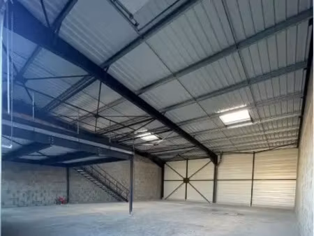 ploermel 56 - proche voies expresses  cellule d'activites neuve 509 m².