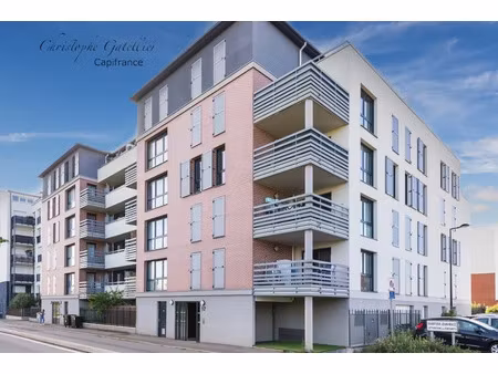 vente appartement 4 pièces 74 m² à trappes (78190)  235 000 €