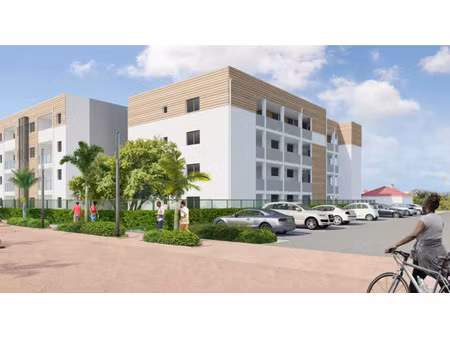 vente appartement 4 pièces 79 m² à le moule (97160)  368 900 €