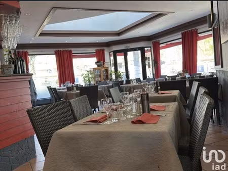 vente pizzeria 100 m²