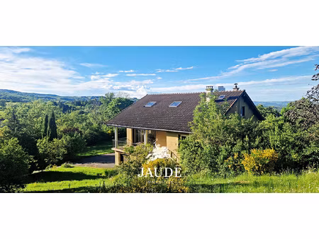 maison d'architecte de (160 + 61m2) m2 avec piscine et jardi