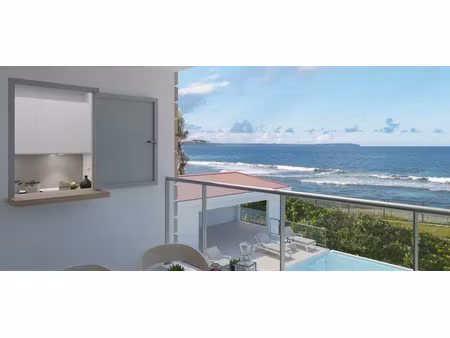 vente appartement 3 pièces 58 m² à le moule (97160)  333 020 €