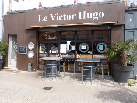 fond de commerce restaurant