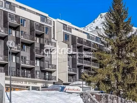 ️ exclusivite –appartement 3 pièces – pleine propriété libre à flaine