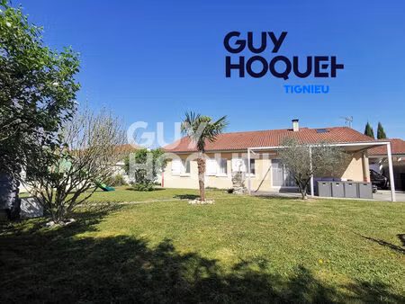 vente maison 5 pièces 140 m² loyettes (01360)