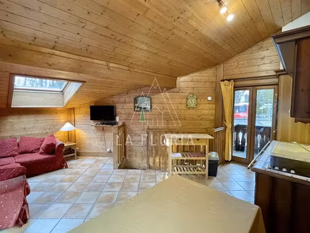 vente appartement 4 pièces à chamonix-mont-blanc (74400)  650 000 €