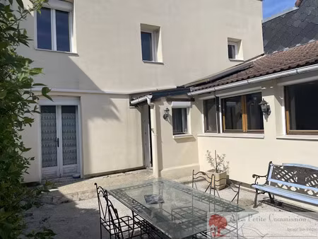vente maison 7 pièces 179.64 m² à champrond-en-gâtine (28240)  168 000 €