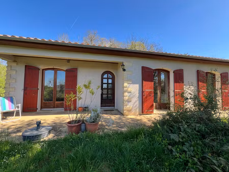 maison à vendre à corgnac-sur-l'isle (24800) - dordogne