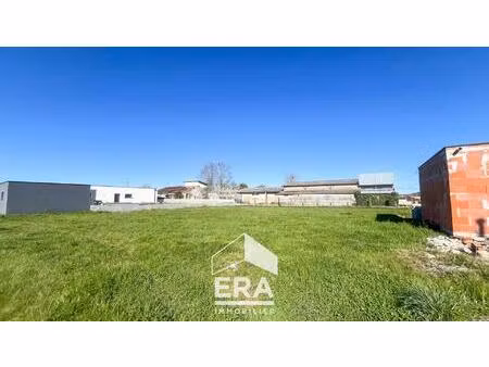 terrain viabilisé de 1091 m² à proximité du centre d'albi