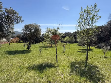 vente terrain 4090 m² à saint-jean-de-la-blaquiere (34700)  22 000 €