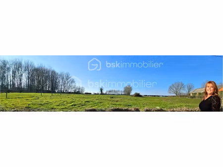 vente terrain 1182 m² à rely (62120)  50 000 €