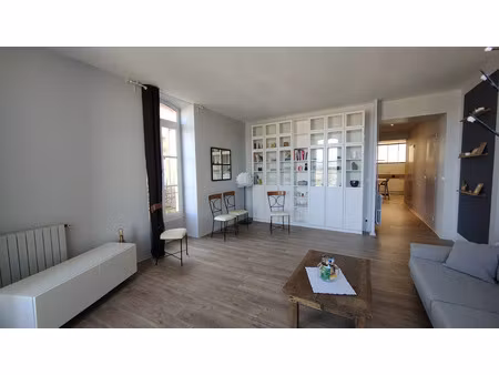 vente appartement 3 pièces 111 m² aubenas (07200)