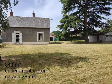 vente maison 4 pièces 124 m² torteron (18320)
