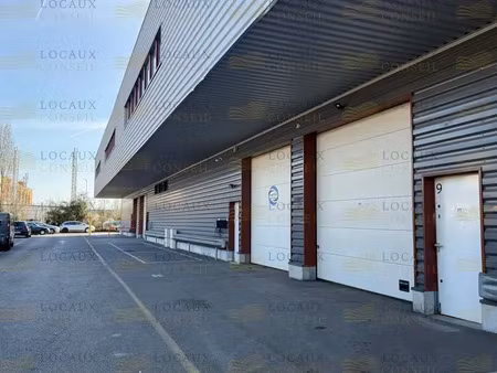exclusivite - a vendre - local d'activités 322 m²