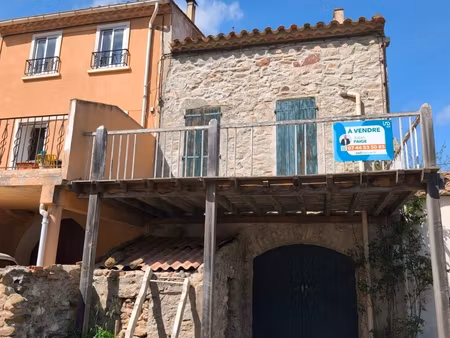 vente maison de village 6 pièces