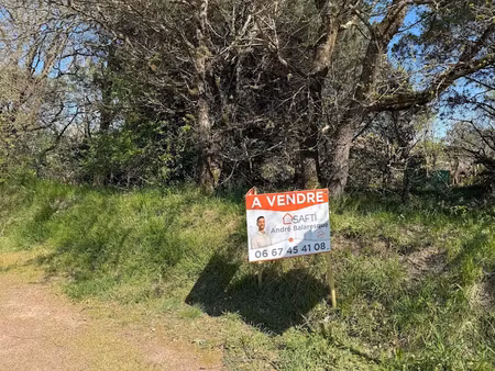 vente terrain 662 m² à chateau-d'olonne (85180)  184 000 €