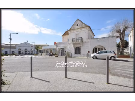 vente locaux professionnels 8 pièces 191 m² à castelnaudary (11400)  286 000 €