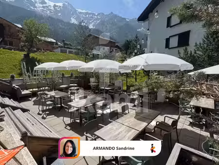 vente locaux professionnels 0 pièces 350 m² à les contamines-montjoie (74170)  169 000 €