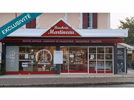 vente locaux professionnels 260 m² à lit-et-mixe (40170)  385 000 €