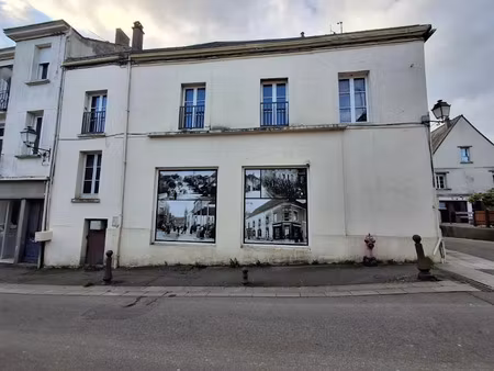 vente immeuble 3 pièces 150 m² à ombrée d'anjou (49420)  48 500 €