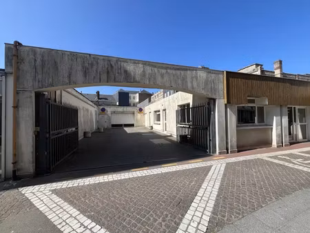 vente parking 13 m² à fecamp (76400)  nan €