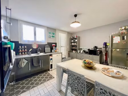 vente immeuble 10 pièces 260 m² à fourchambault (58600)  238 000 €