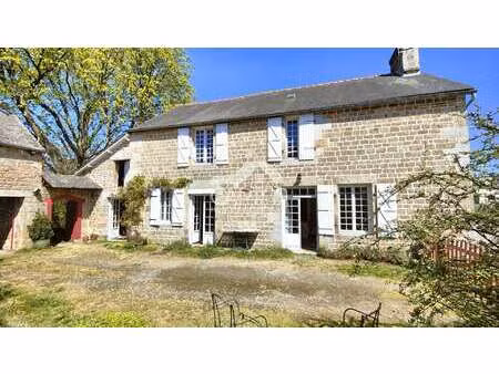vente maison à saint-ouen-des-alleux (35140) : à vendre / 155m² saint-ouen-des-alleux