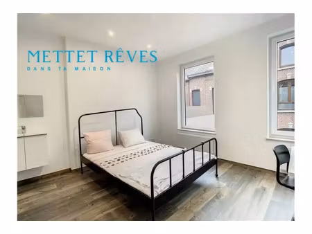 à louer maison 166 m² – 450 € |gosselies