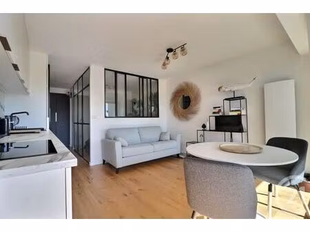 appartement t2 à vendre - 2 pièces - 30 m2 - la baule - 44 - pays-de-loire