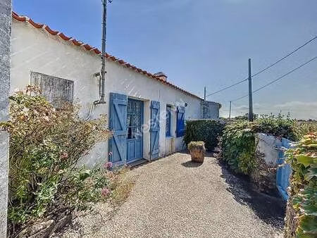 vente maison à bouin (85230) : à vendre / 89m² bouin