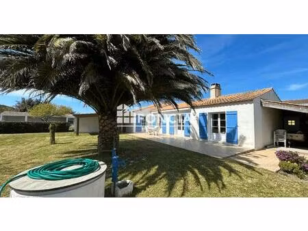 ile de noirmoutier - l 'epine a 500m du bourg et proximite de la plage saint jean