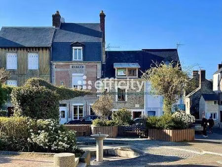 vente maison à villerville (14113) : à vendre / 65m² villerville