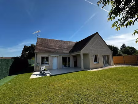 vente maison 5 pièces 96 m² à barbizon (77630)  378 000 €