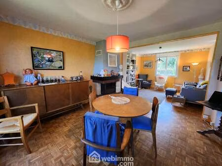 vente maison à saint-quay-perros (22700) : à vendre / 97m² saint-quay-perros