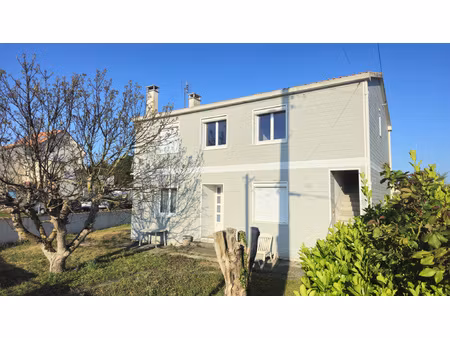 maison de 151 m2 habitables  proche bourg !