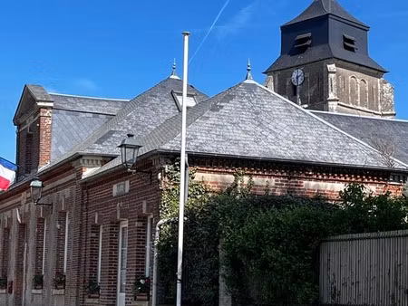 terrain à vendre de 1 995 m² porcheux (60)