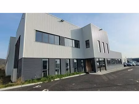 location local d'activités saint etienne du rouvray 3 534 m²