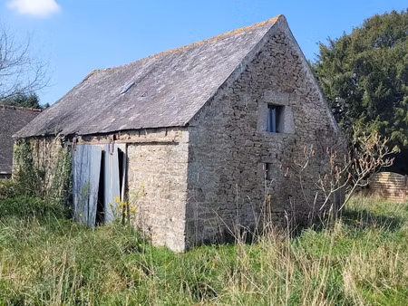 vente maison 1 pièce 39 m² à loguivy-plougras (22780)  39 000 €