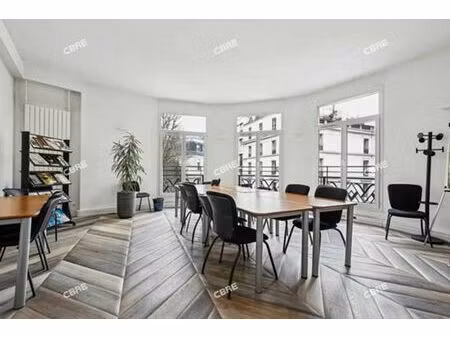 location bureau paris 8ème (75008) 470 m²