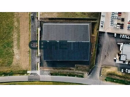 location entrepôt / local d'activités sublaines 300 m²