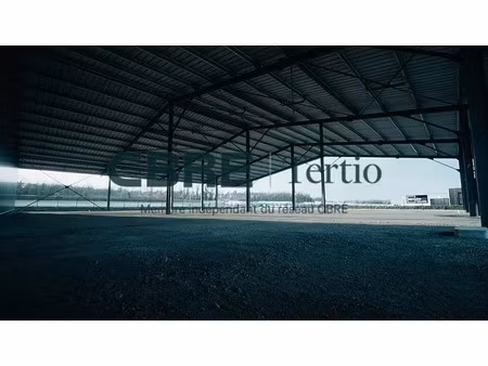location entrepôt / local d'activités sublaines 600 m²