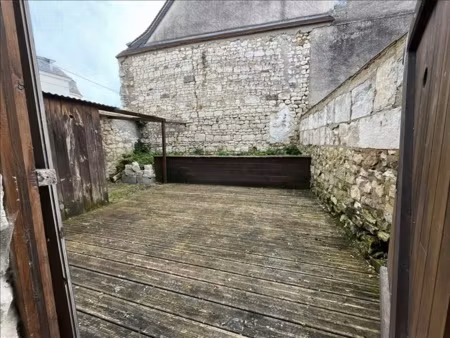 vente maison 2 pièces 57 m² à ligueil (37240)  61 325 €