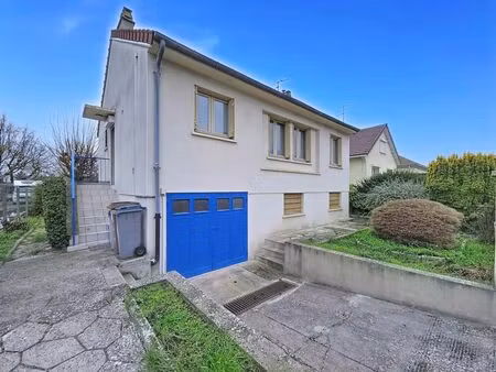 annonce vente maison 4 pièces de 64m2 à laon (02000) - paruvendu.fr ref 992780137544